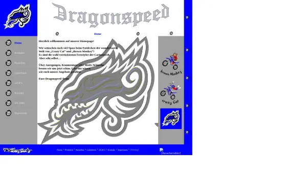 dragonspeed.de