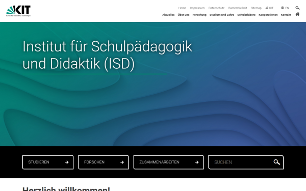 www.isd.kit.edu