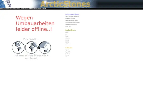 arcticstones.de