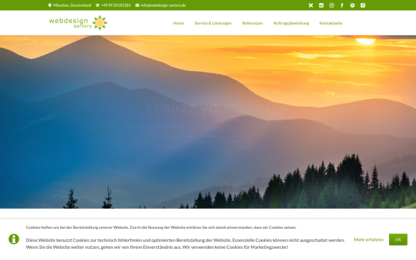 webdesign-sartory.de