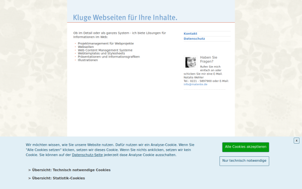www.matente.de