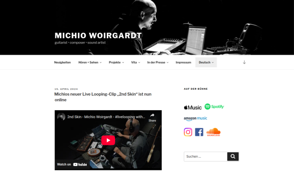 www.michio.de