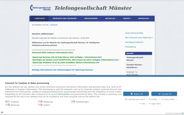 www.telefongesellschaft-ms.de