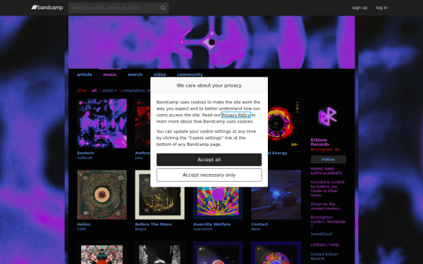erbiumrecords.bandcamp.com