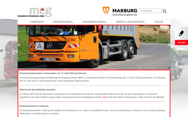 www.entsorger-marburg.de