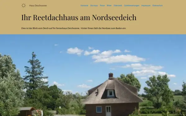 deichsonne.de