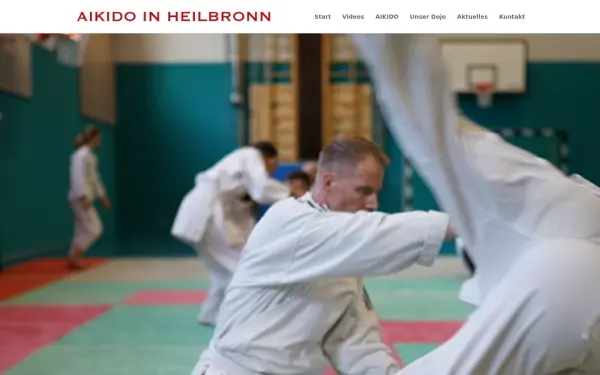 aikido-in-heilbronn.de