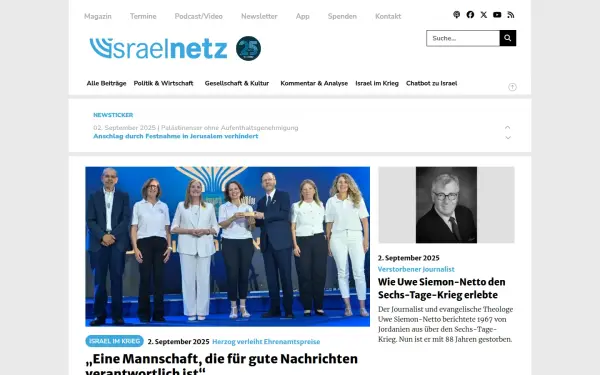 www.israelnetz.com