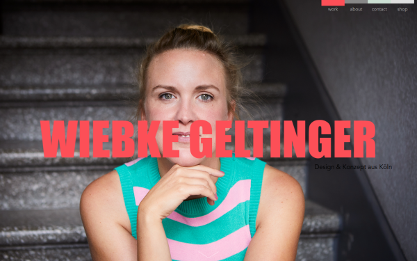 wiebkegeltinger.com
