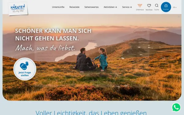 www.kaernten.at