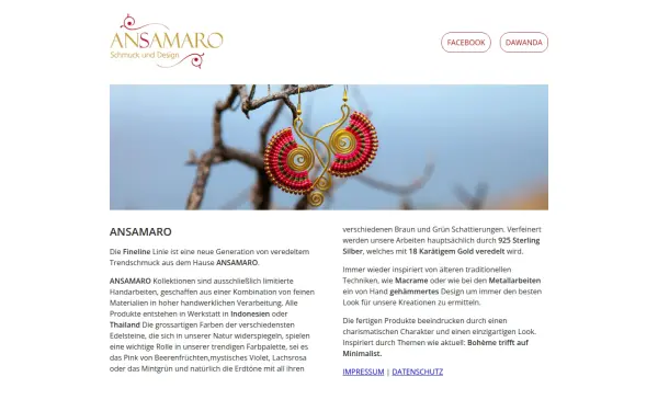 ansamaro.com