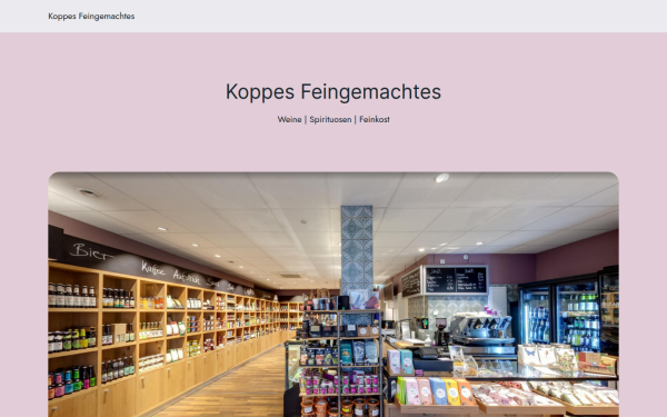 koppes-feingemachtes.de