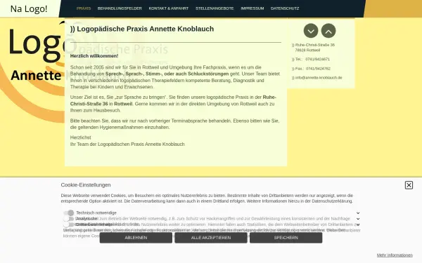 annette-knoblauch.de