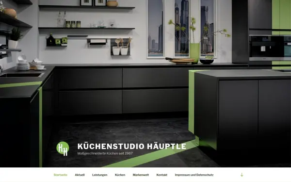kuechenstudio-haeuptle.de