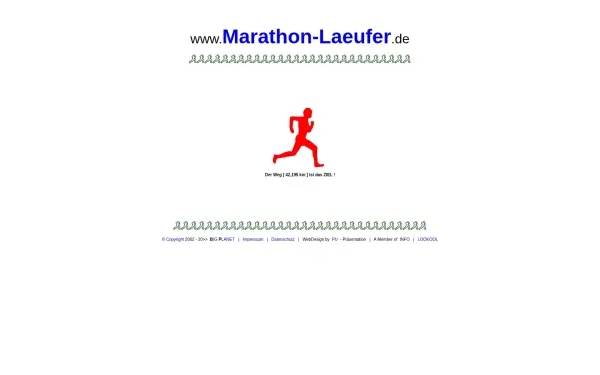 marathon-laeufer.de