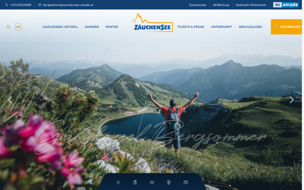 www.zauchensee.at