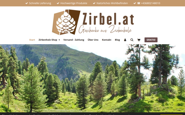 www.zirbel.at