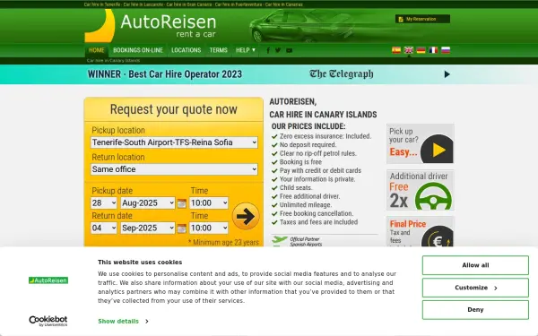 autoreisen.com