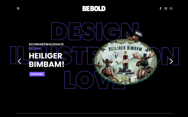 beboldwithlove.de