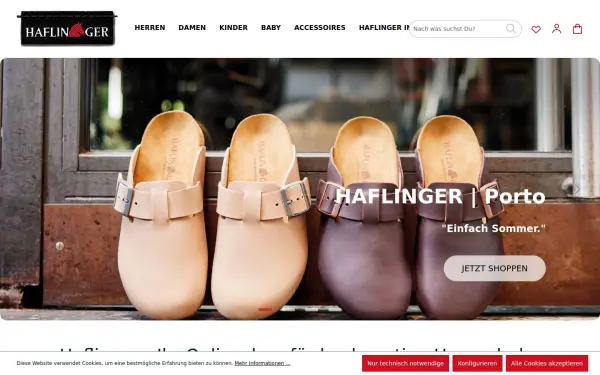 haflinger.com
