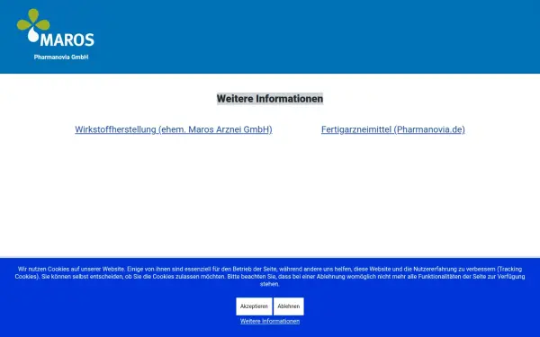 maros-arznei.de