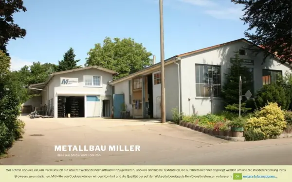 www.metallbau-miller.de