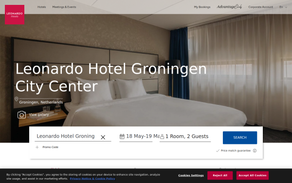 www.cityhotelgroningen.com