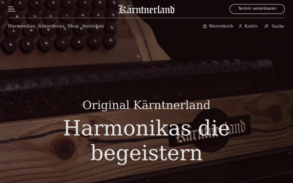 www.kaerntnerland.at