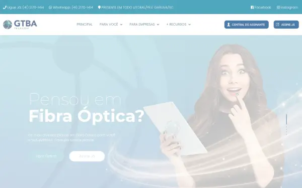 gtbatelecom.com.br