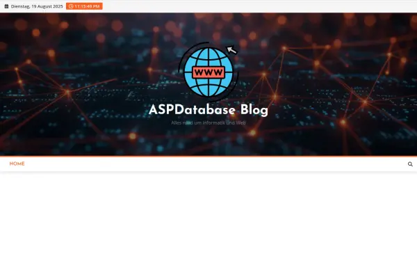 www.aspdatabase.de