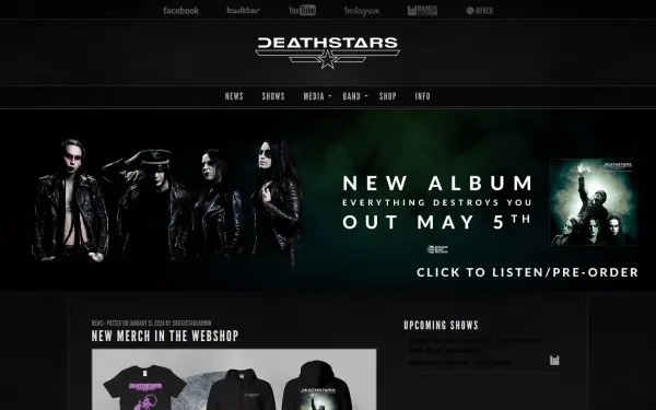 www.deathstars.net