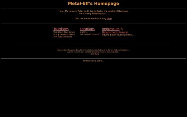metalelf.de