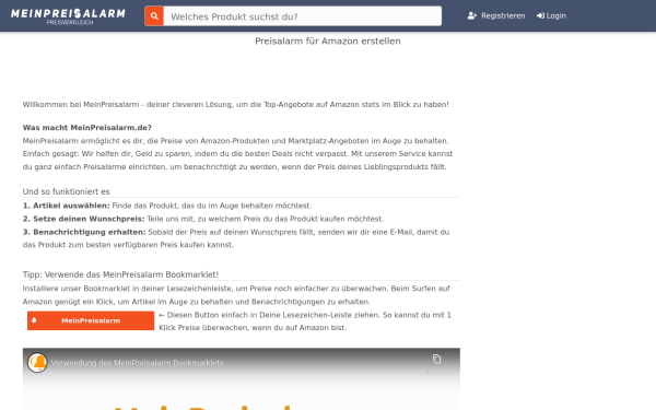 www.meinpreisalarm.de