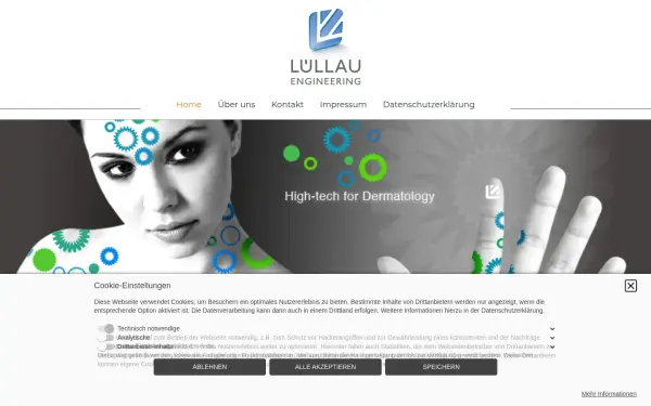 luellau-engineering.net