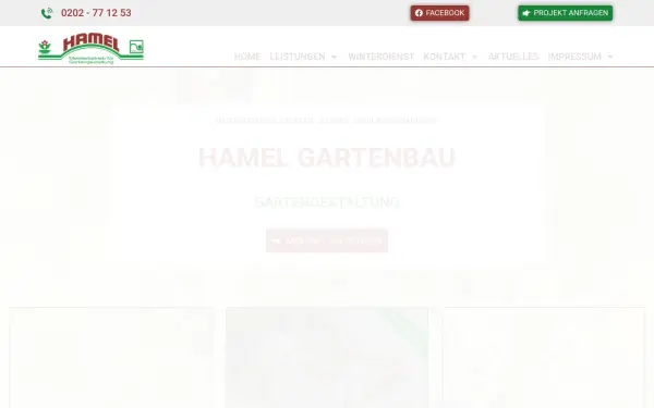 www.hamel-gartenbau.de