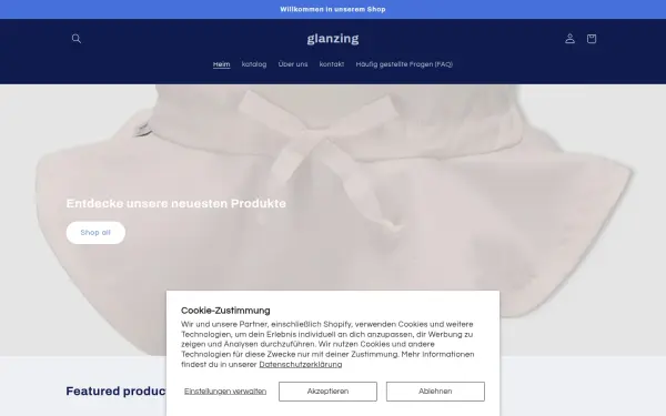 glanzing.shop