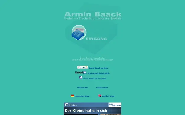 www.baacklab.de
