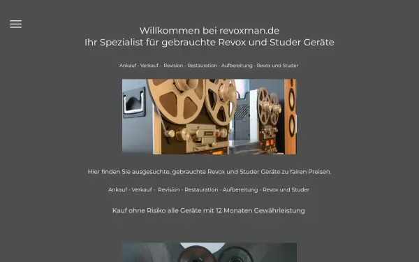 www.revoxman.net