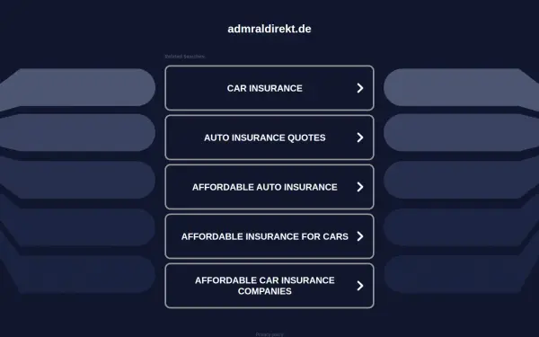 admraldirekt.de