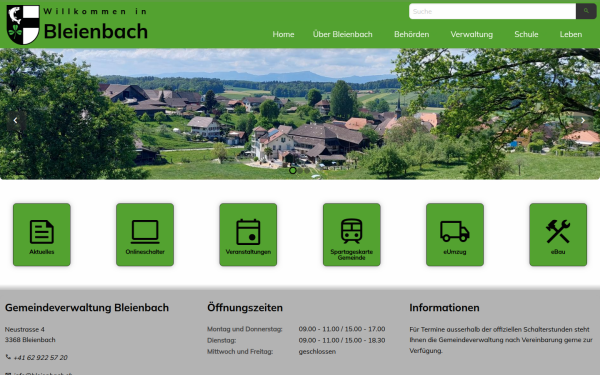 bleienbach.ch