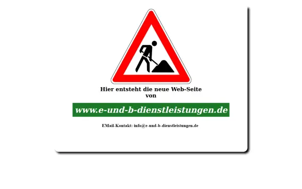 e-und-b-dienstleistungen.de