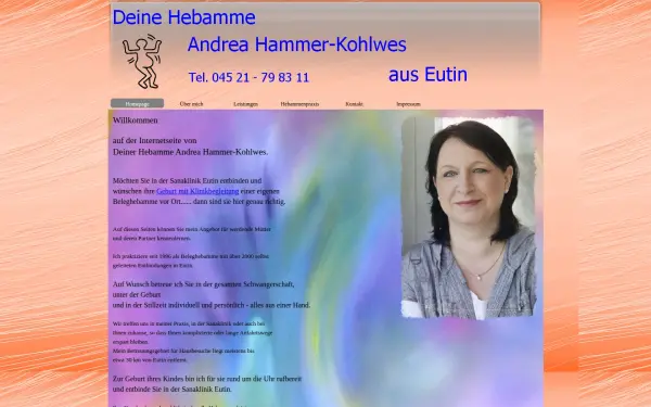 hebammenpraxis-eutin.de