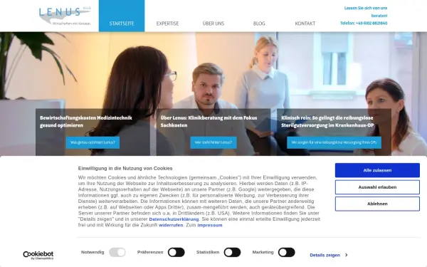 www.lenus.de