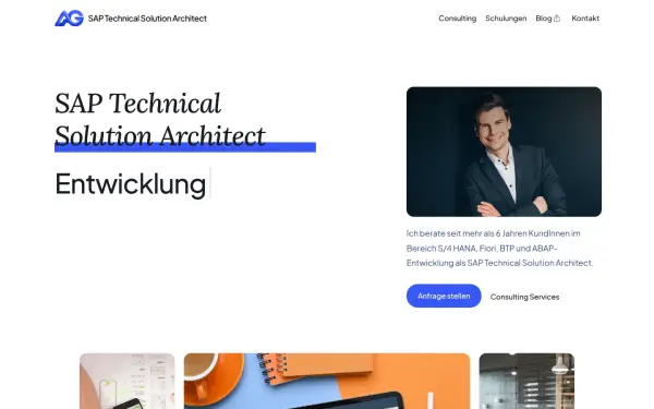 adriangehrke.de