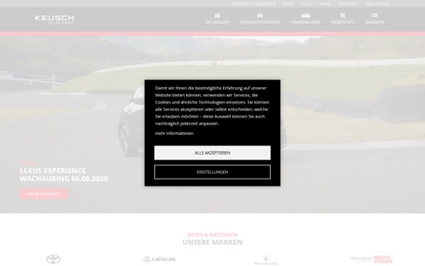keusch.com