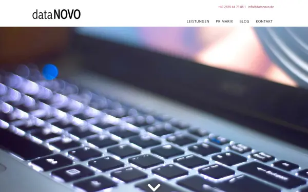 www.datanovo.de