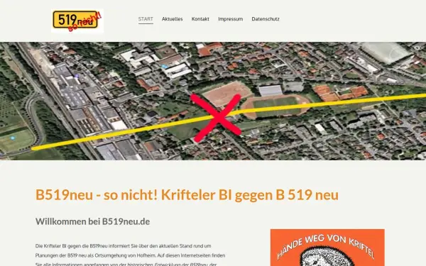 www.b519neu.de