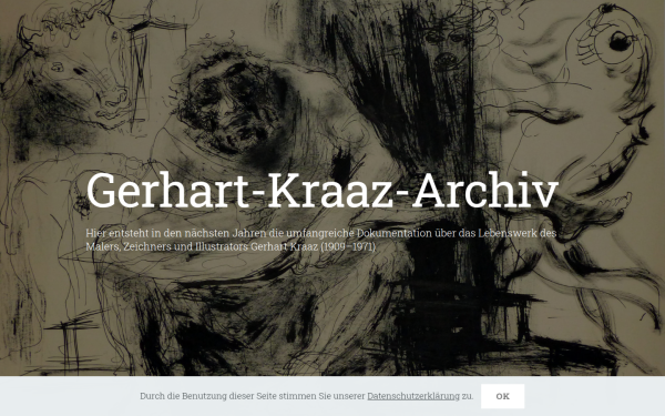 www.gerhart-kraaz-archiv.de