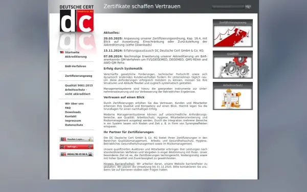 deutsche-cert.de