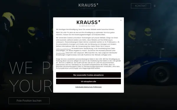krauss.team